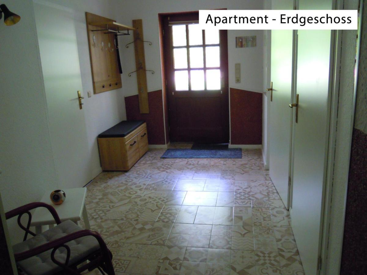 Ferienwohnung Wolfsholz Wernigerode Dış mekan fotoğraf
