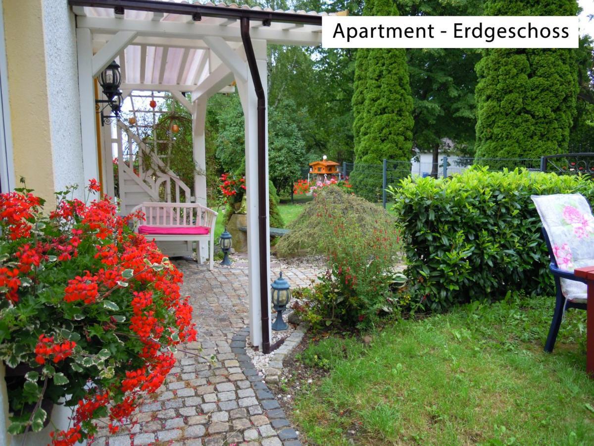 Ferienwohnung Wolfsholz Wernigerode Dış mekan fotoğraf
