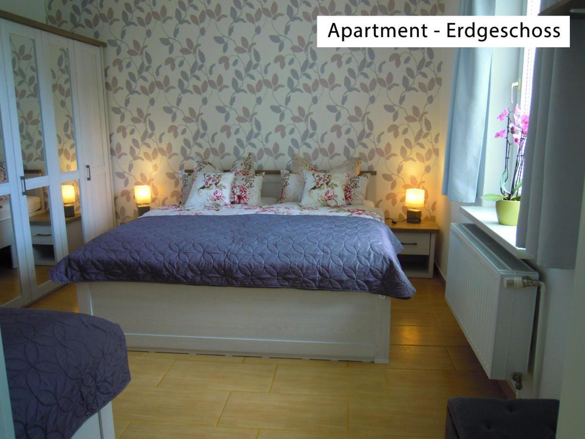 Ferienwohnung Wolfsholz Wernigerode Dış mekan fotoğraf