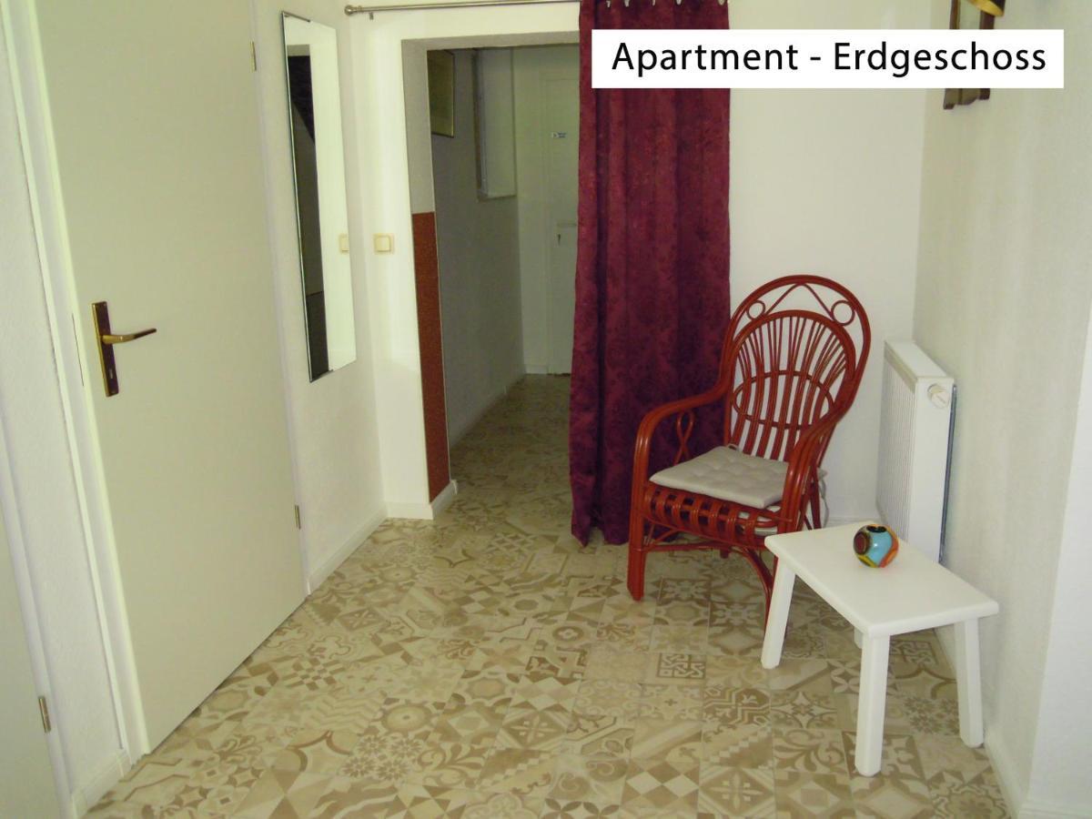 Ferienwohnung Wolfsholz Wernigerode Dış mekan fotoğraf